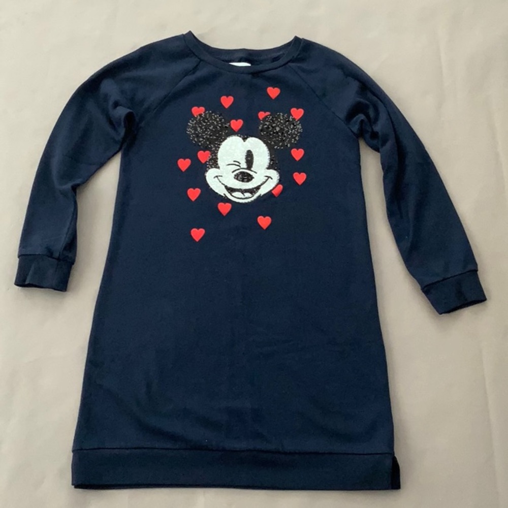 GAP Mickey Mouse dress